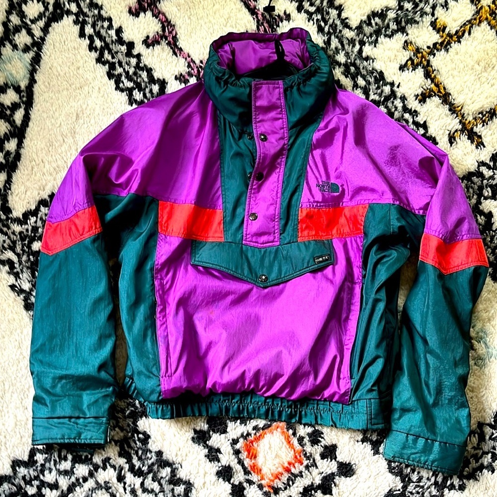 Vintage NorthFace Goretex Jacket